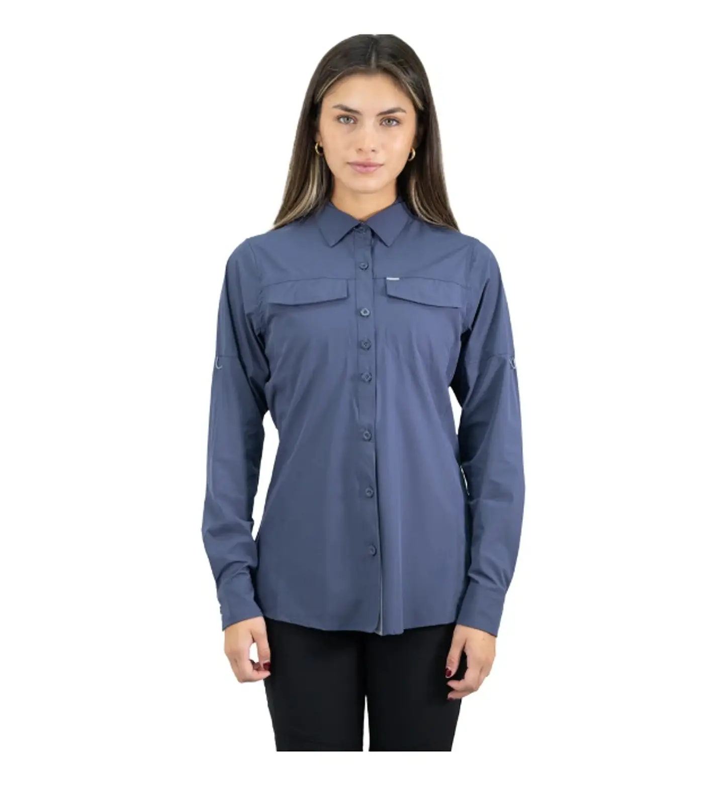 Camisa HW Antakari Spandex Mujer 3