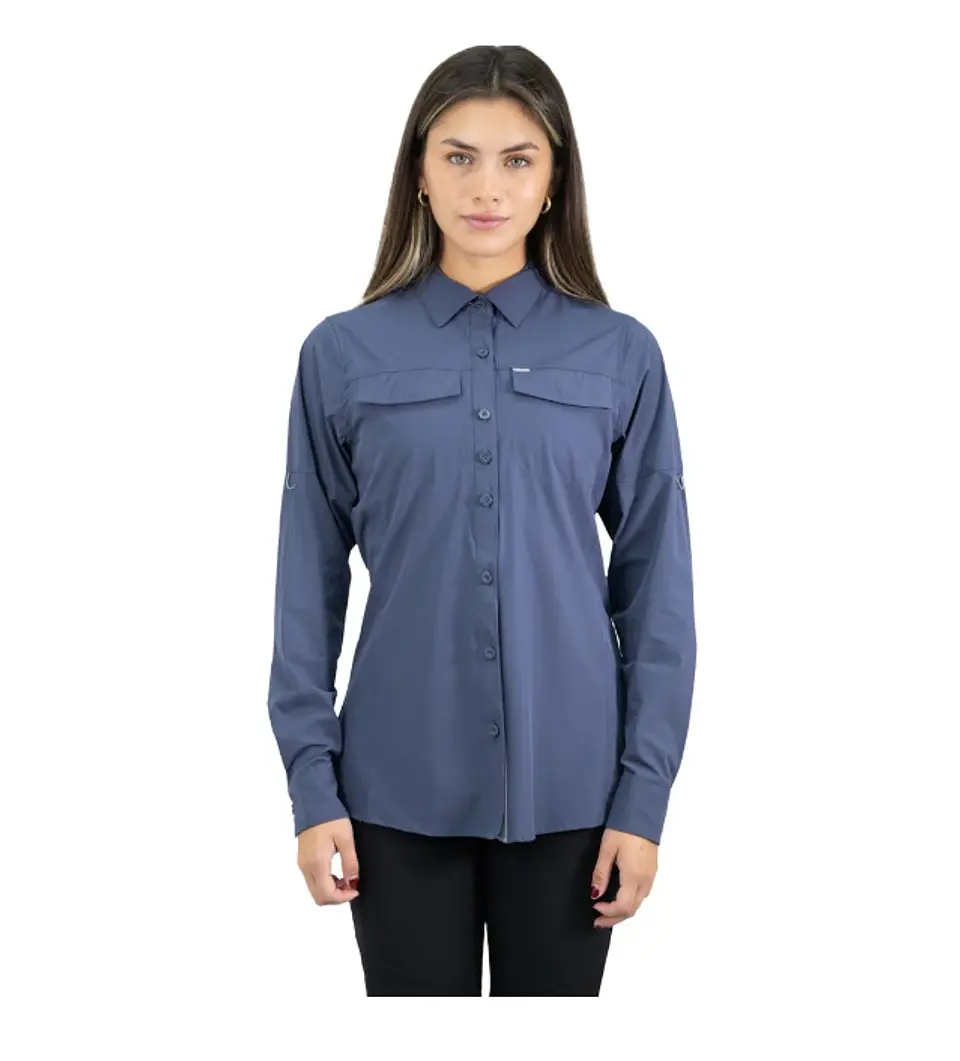 Camisa HW Antakari Spandex Mujer 3