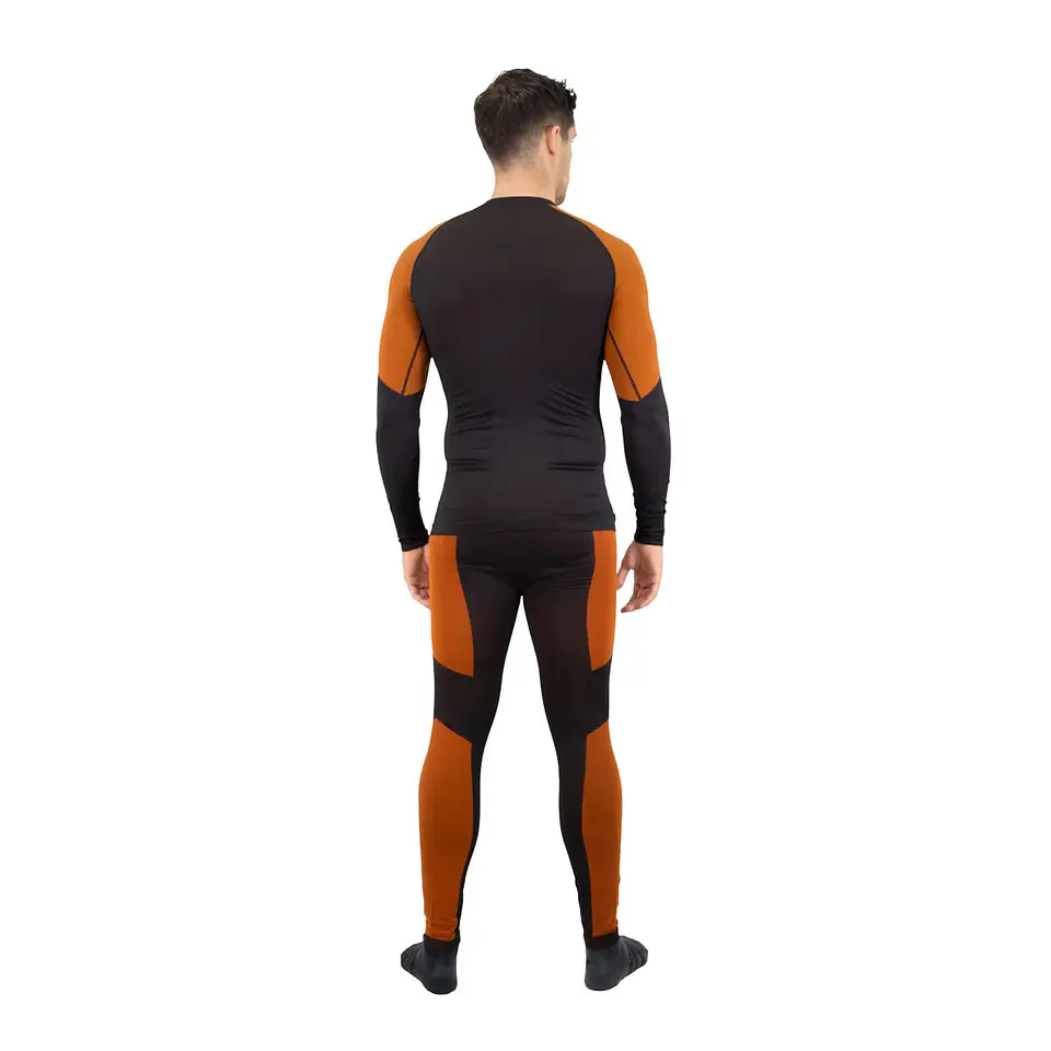 Conjunto Primera Capa HW Ecopper Hombre 2