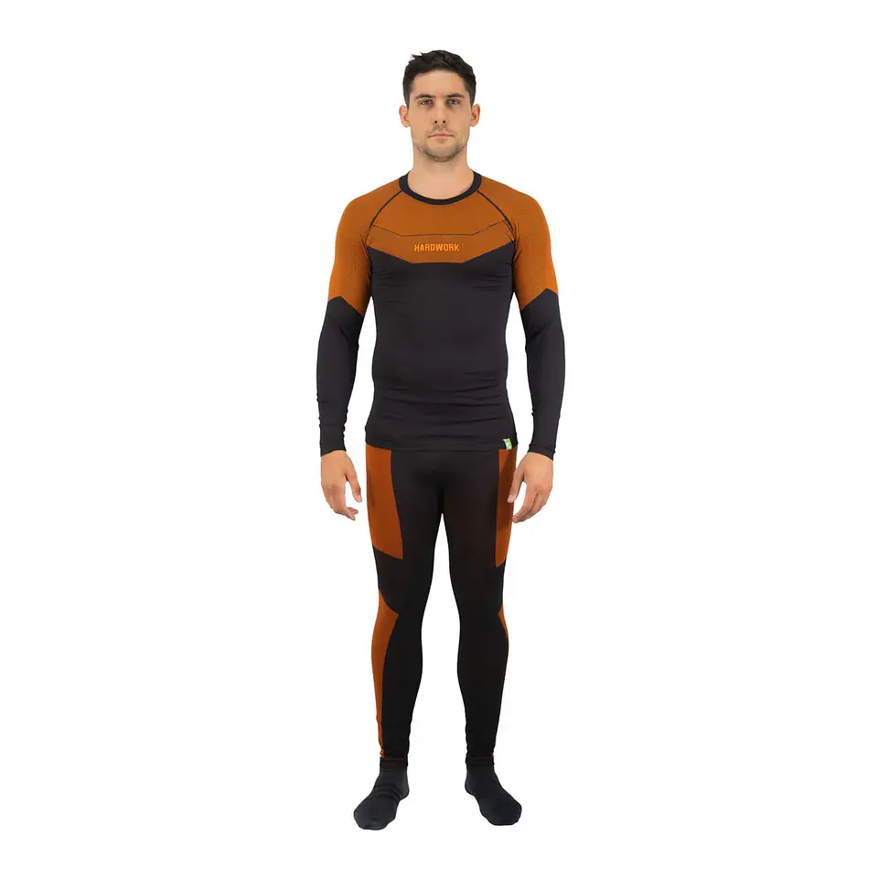 Conjunto Primera Capa HW Ecopper Hombre 1