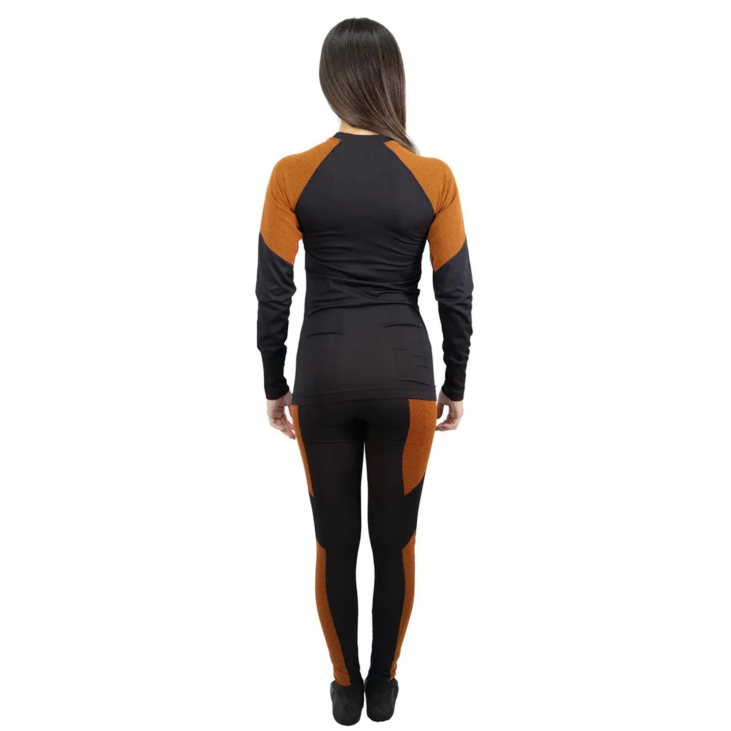 Conjunto Primera Capa HW Ecopper Mujer 2