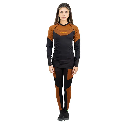 Conjunto Primera Capa HW Ecopper Mujer