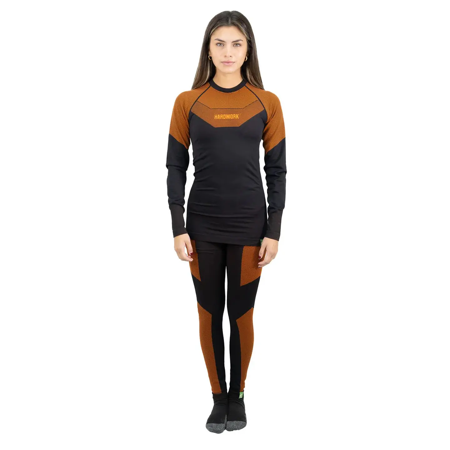 Conjunto Primera Capa HW Ecopper Mujer 1
