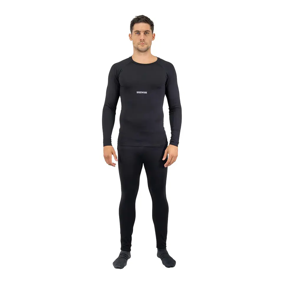 Conjunto Primera Capa HW Patagonia Spandex Hombre 1
