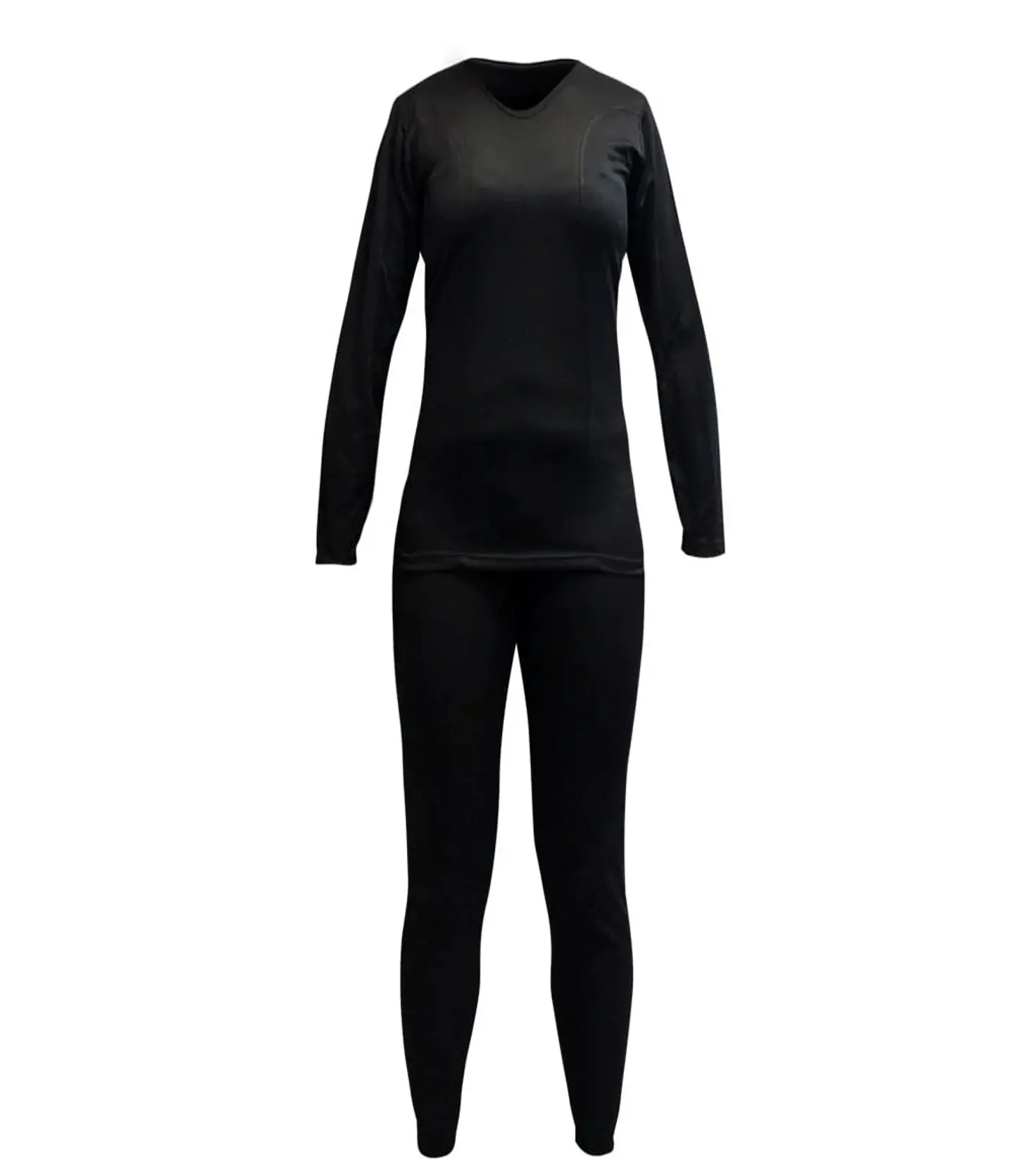 Conjunto Primera Capa HW Poliéster Cooldry Mujer 1