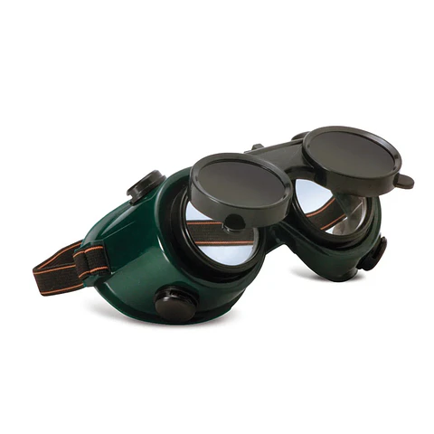 Antiparra Oxiginista Visor Alzable Black Bull
