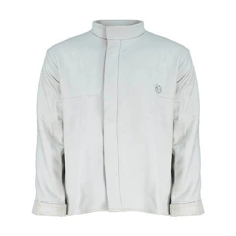 Chaqueta Soldador Cuero Green Way