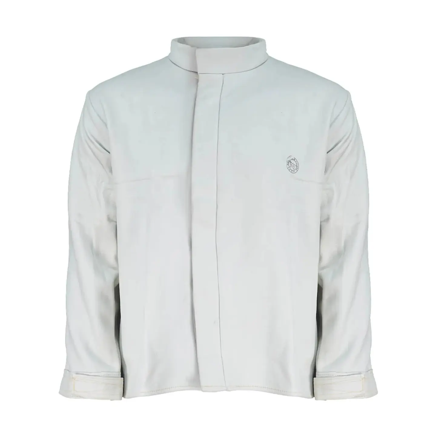 Chaqueta Soldador Cuero Green Way 1