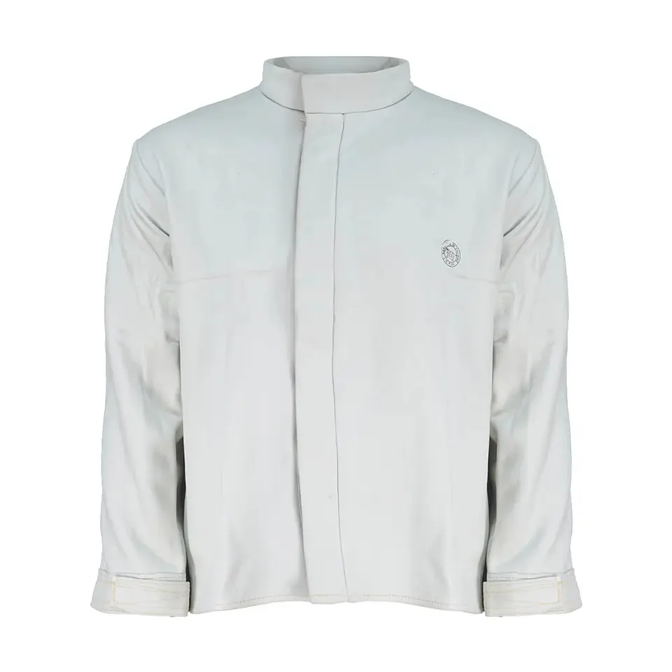 Chaqueta Soldador Cuero Green Way 1