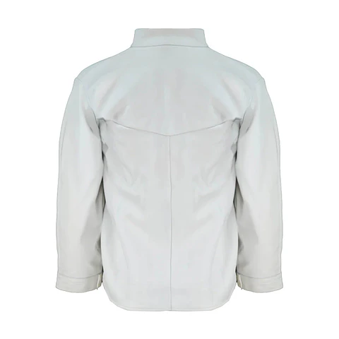 Chaqueta Soldador Cuero Green Way