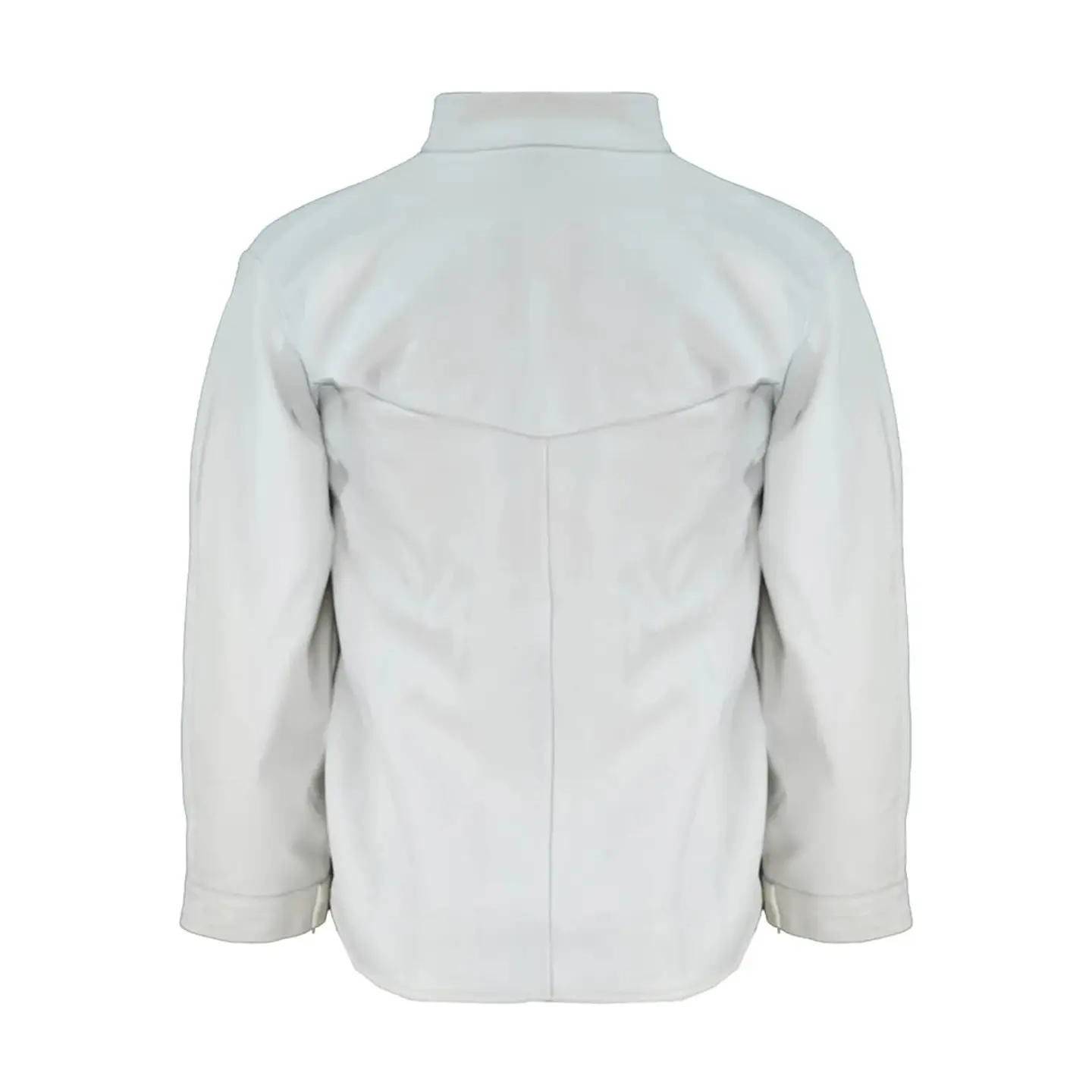 Chaqueta Soldador Cuero Green Way 2