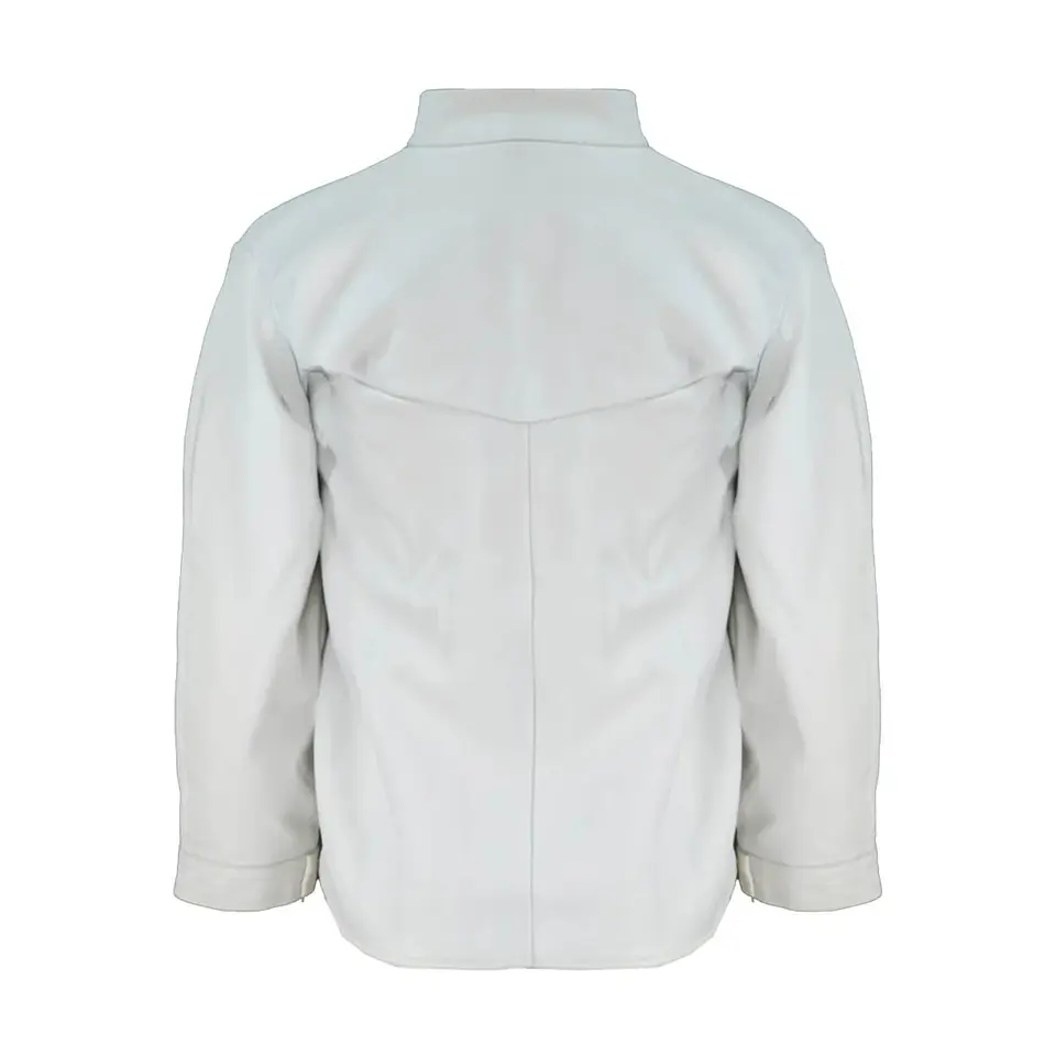 Chaqueta Soldador Cuero Green Way 2