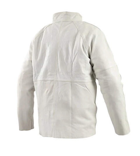 Chaqueta Soldador Cuero Legend