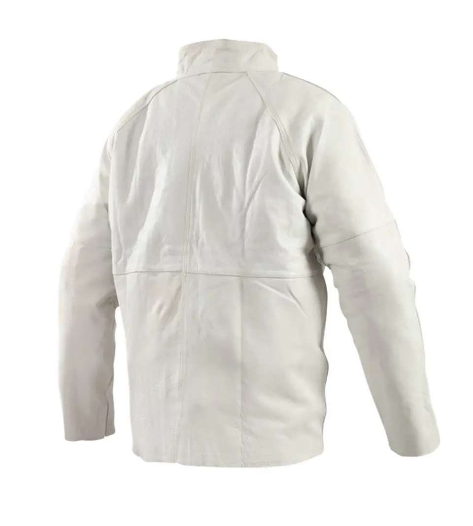 Chaqueta Soldador Cuero Legend 2