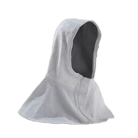 Gorro de Cuero Soldador Legend