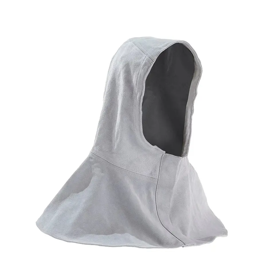 Gorro de Cuero Soldador Legend 1
