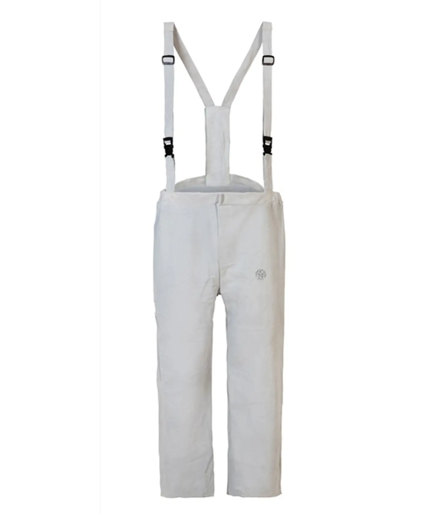 Pantalón Soldador Cuero Nacional 1