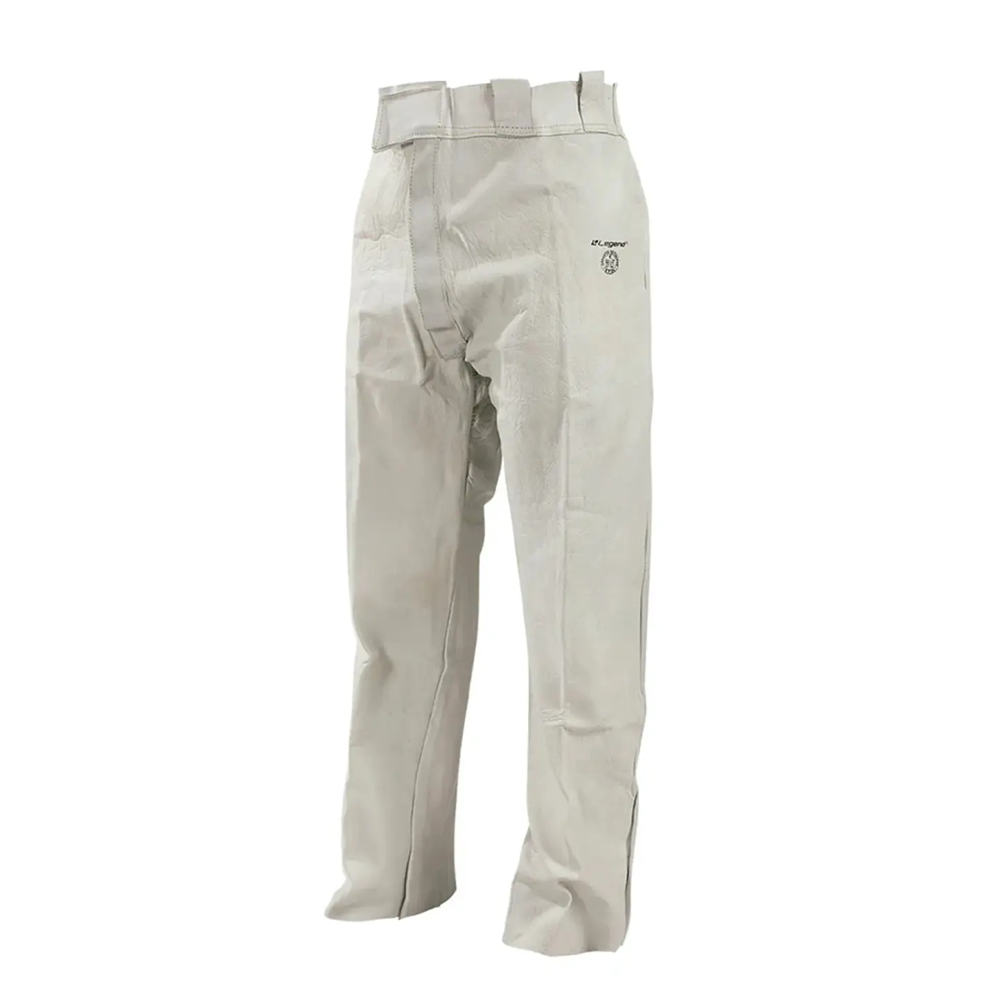 Pantalón Soldador Cuero Legend 1
