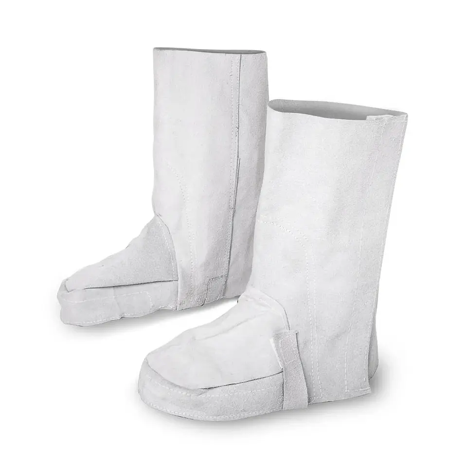Polaina Soldador Descarne Black Bull 1