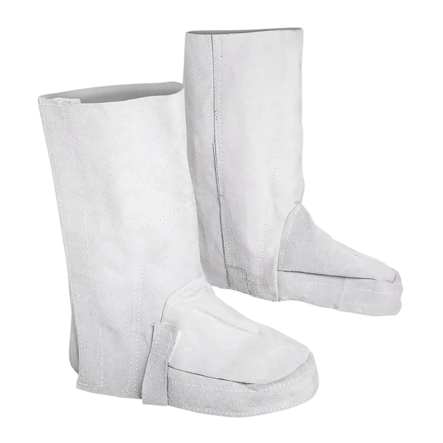 Polaina Soldador Cuero Legend 1