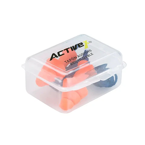 Tapón Activex Silicona