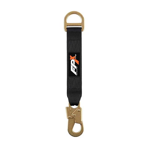 Amortiguador de Caída Corto FPX 120