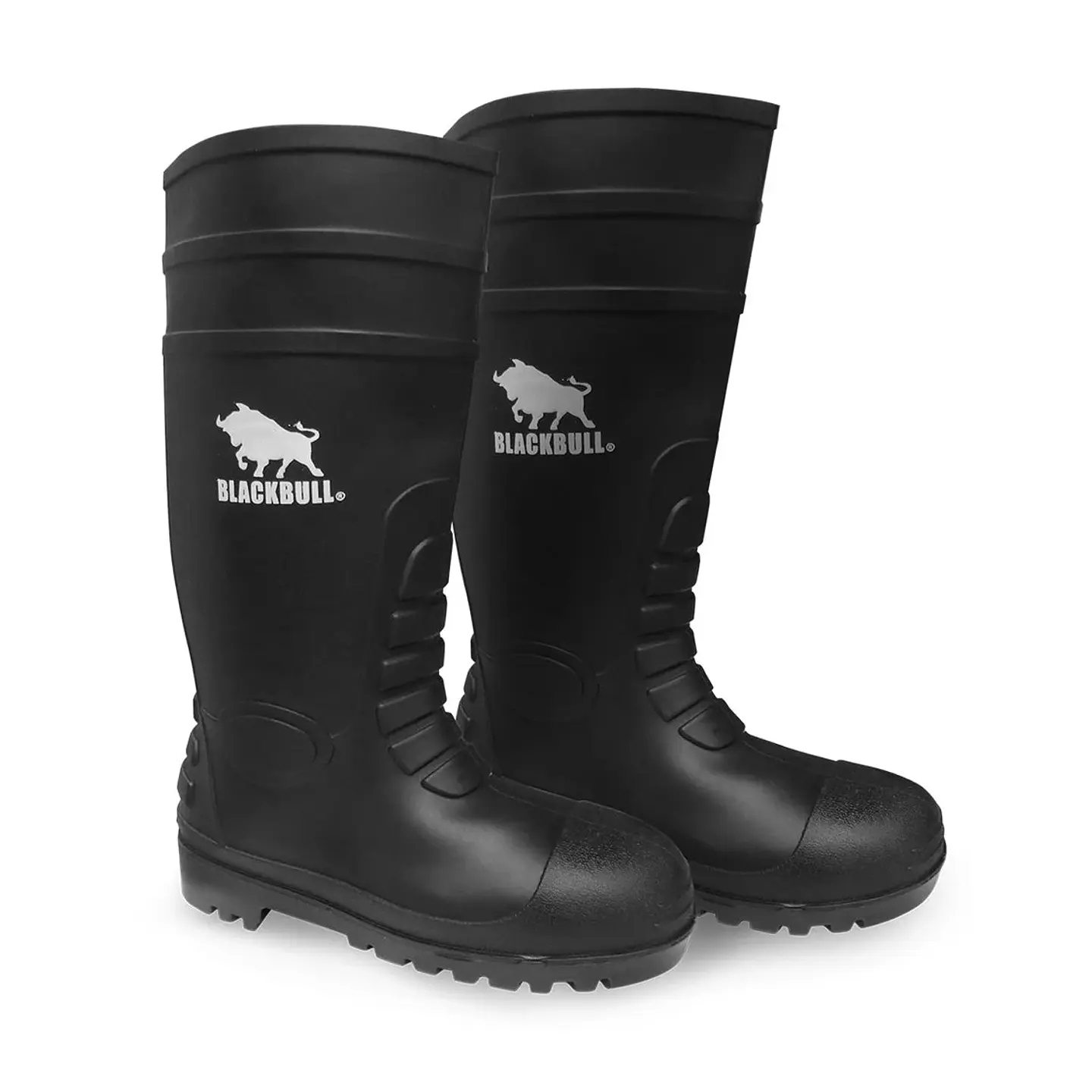 Bota Black Bull Punta Plana 1