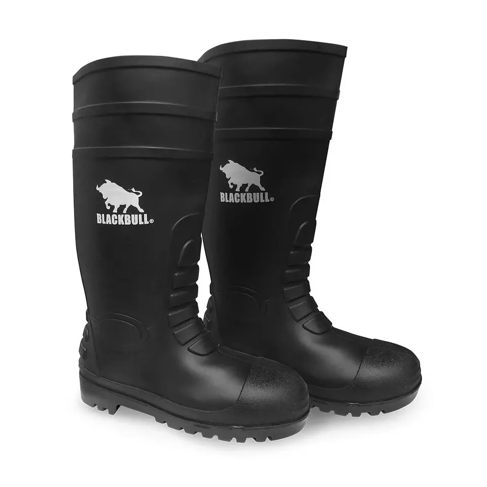 Bota Black Bull Punta Plana 1