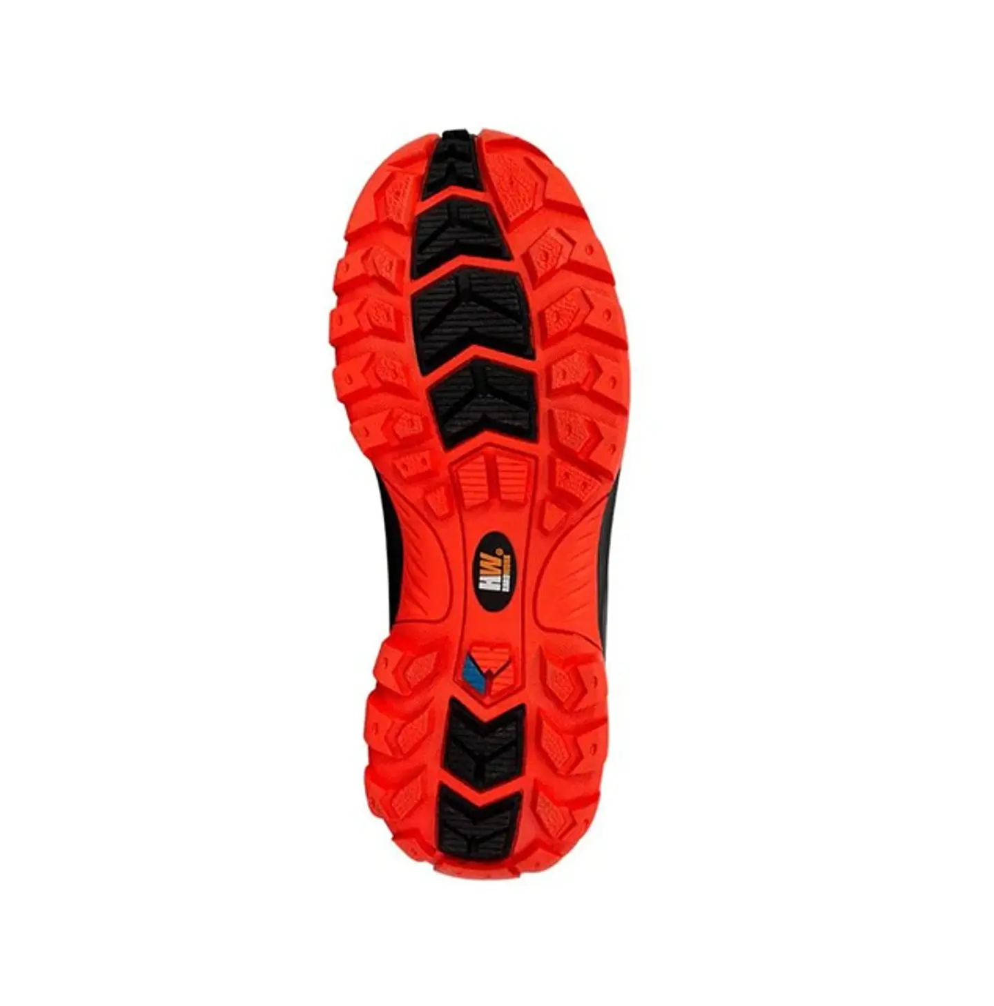 Calzado Seguridad HW Bering High C/Thinsulate 4