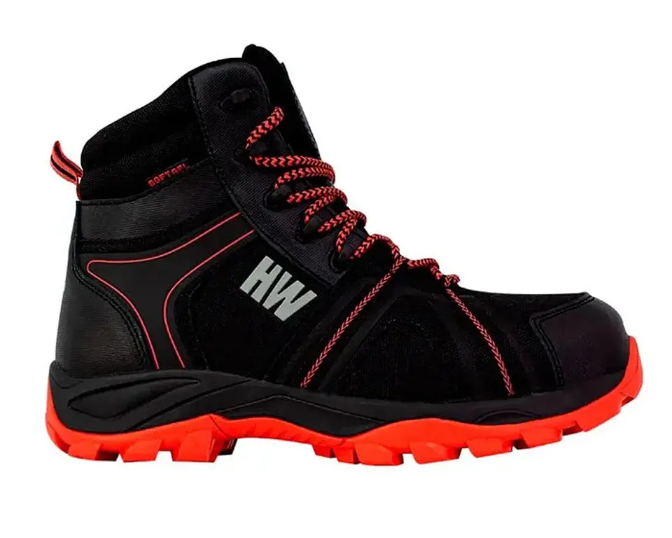 Calzado Seguridad HW Bering High C/Thinsulate 3
