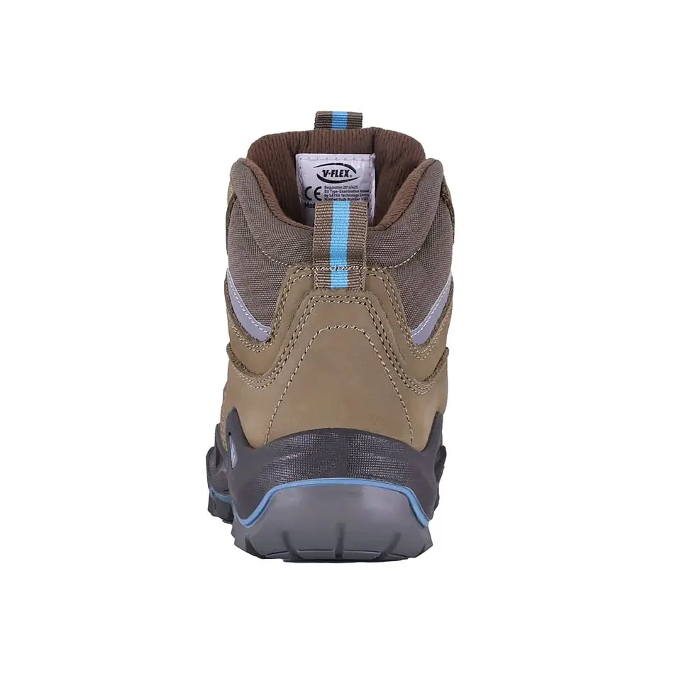 Botín de Seguridad V-Flex V15 Mujer 2