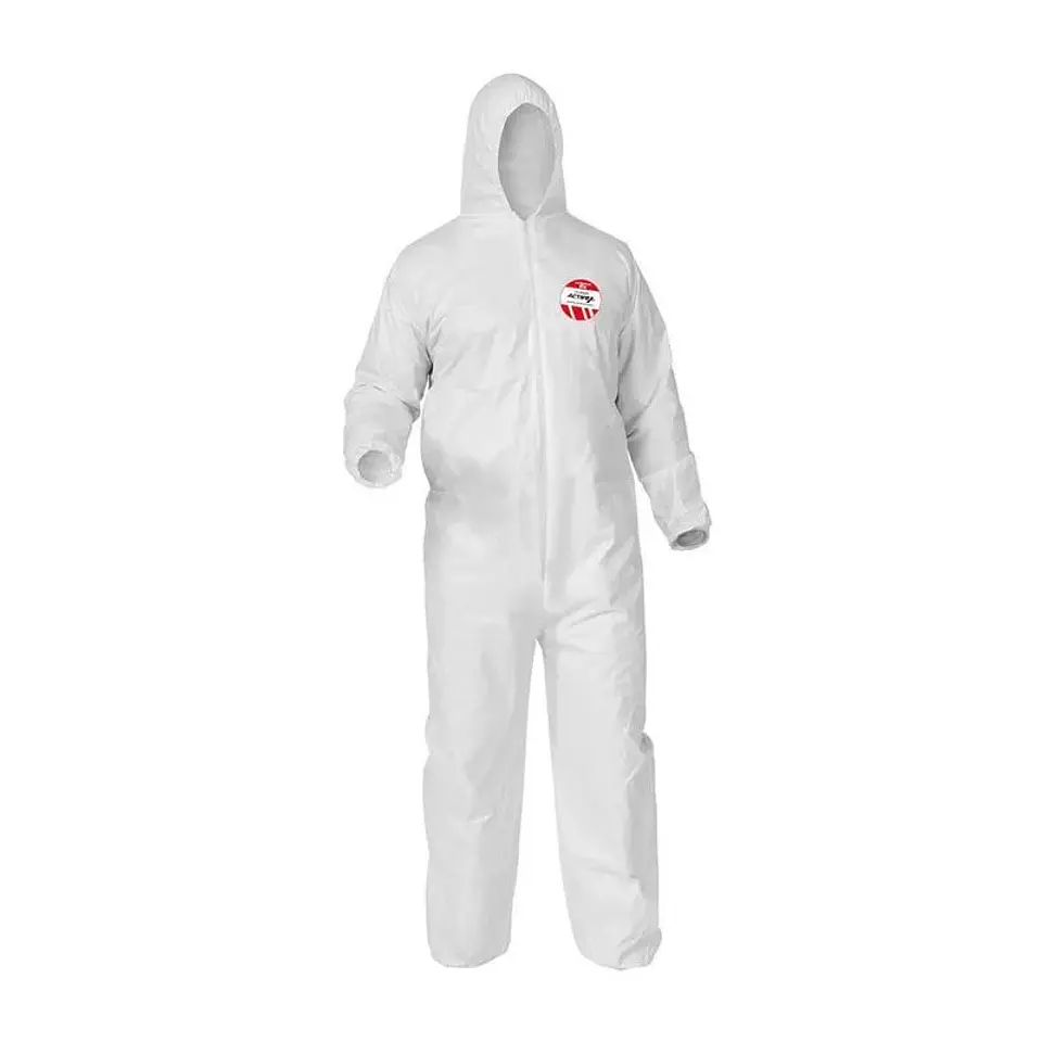 Overol Desechable Económico ECX 1