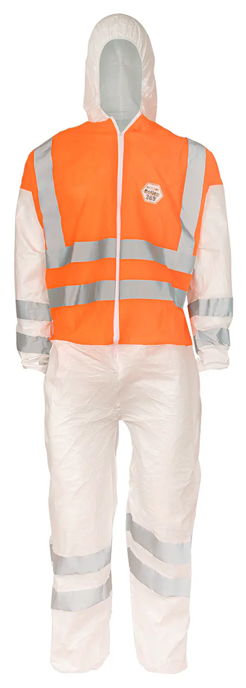 Buzo Desechable Pro Line Reflex 2310 Atox
