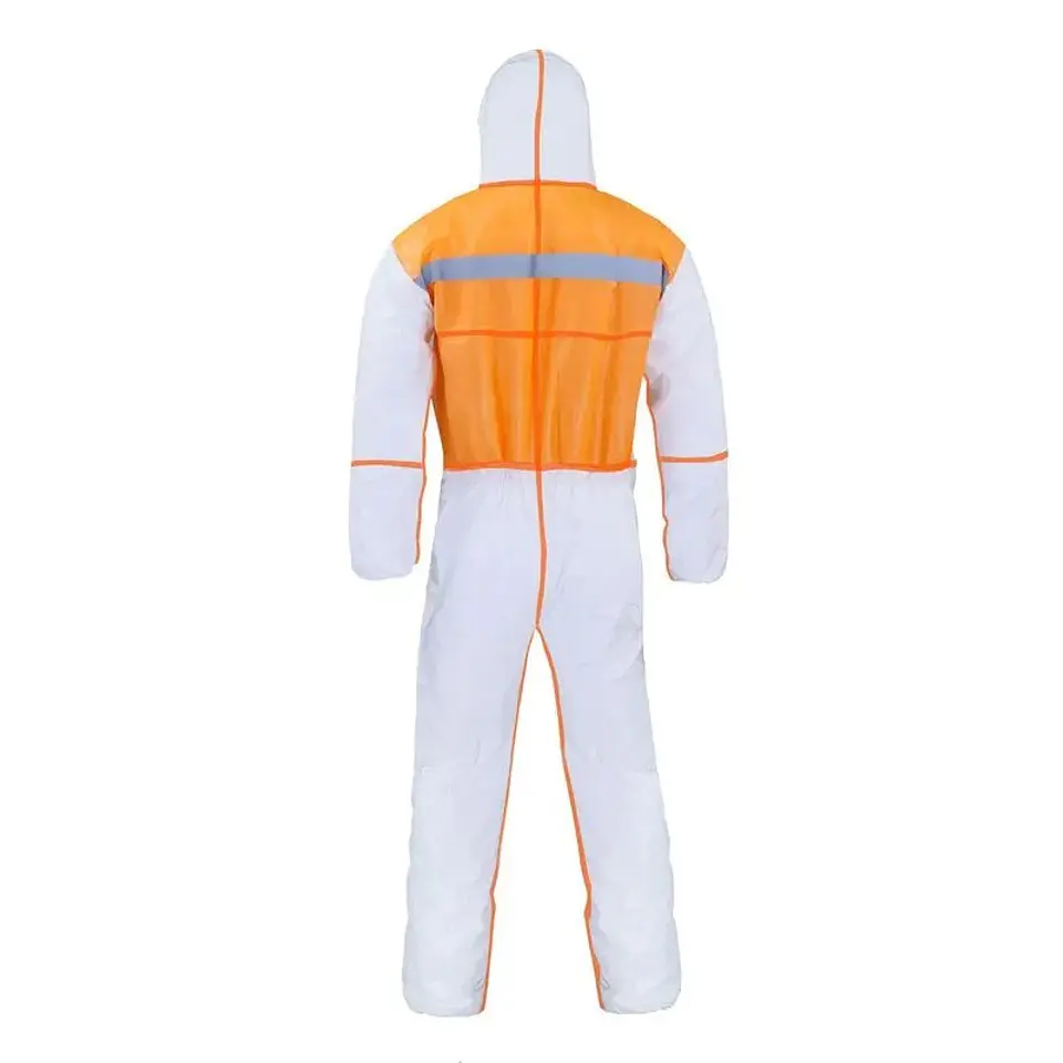 Overol Activex Bicolor Sellado CX-10 2