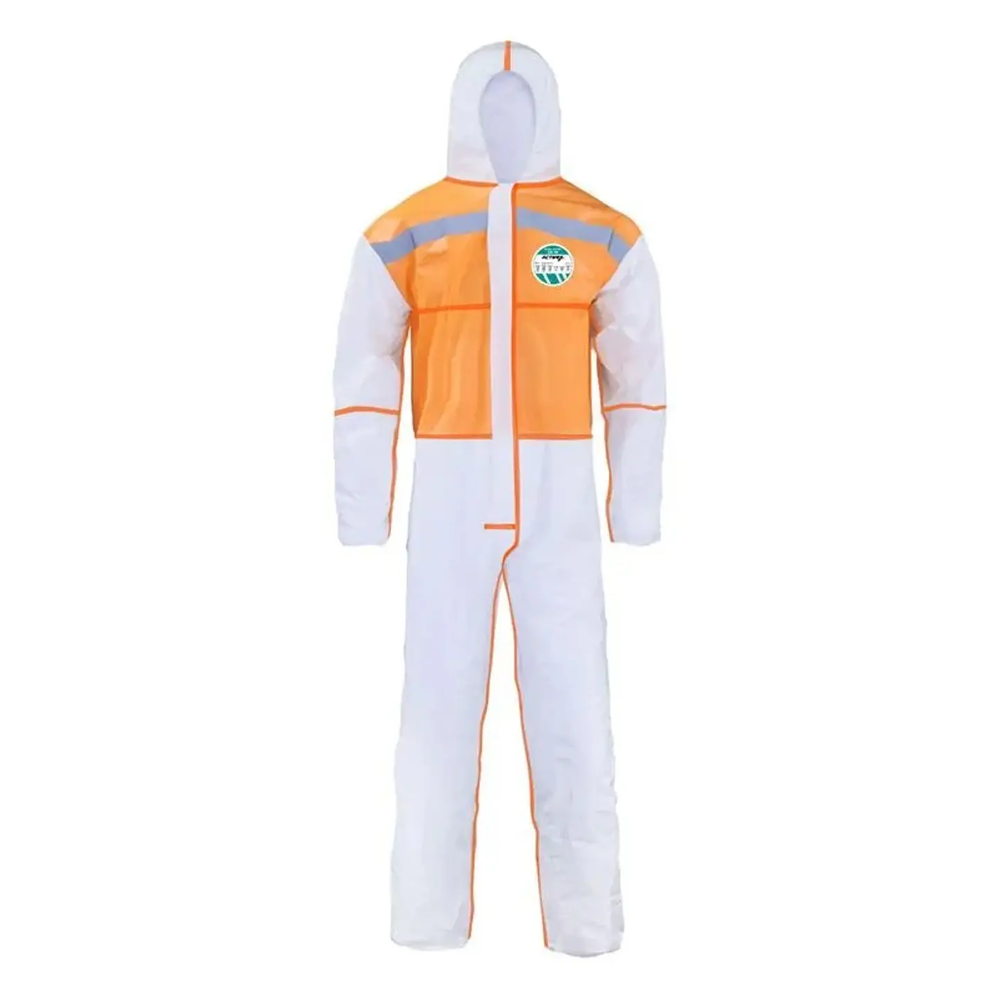 Overol Activex Bicolor Sellado CX-10 1
