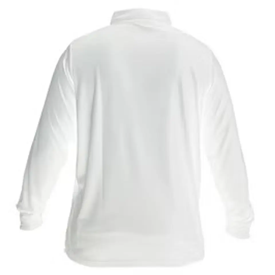 Polera Cooldry Quebec Manga Larga Hombre 6