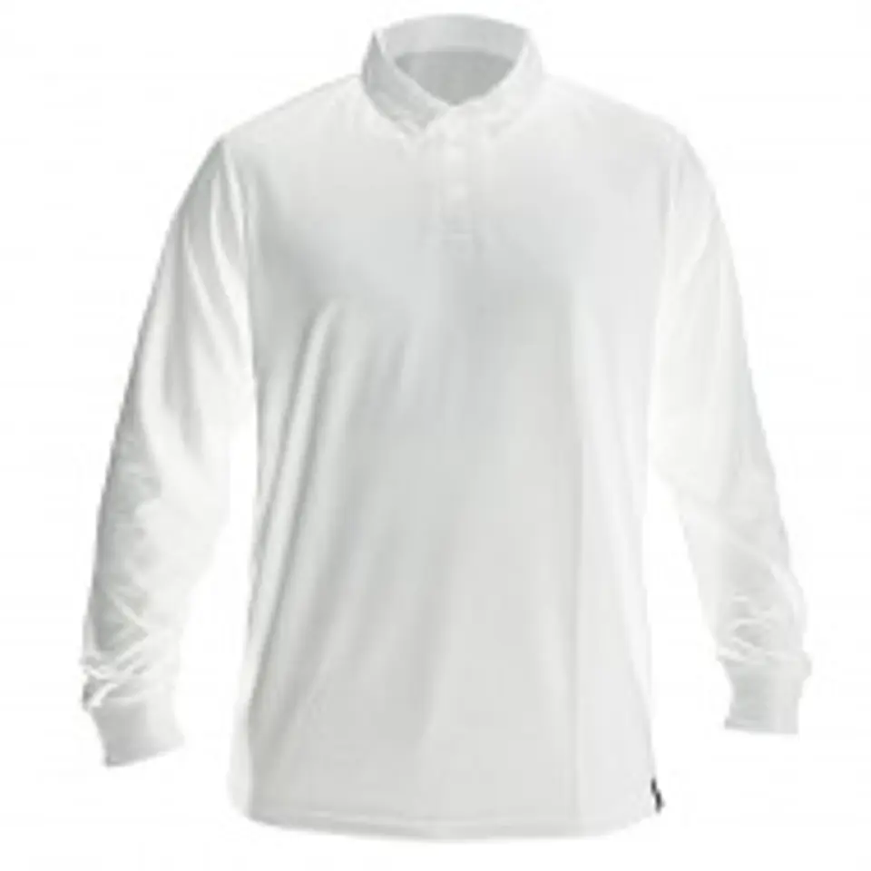 Polera Cooldry Quebec Manga Larga Hombre 5