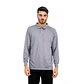 Polera Cooldry Quebec Manga Larga Hombre - Miniatura 7