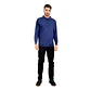 Polera Cooldry Quebec Manga Larga Hombre - Miniatura 1