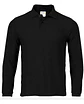 Polera Pique Atox Manga Larga Hombre - Miniatura 3