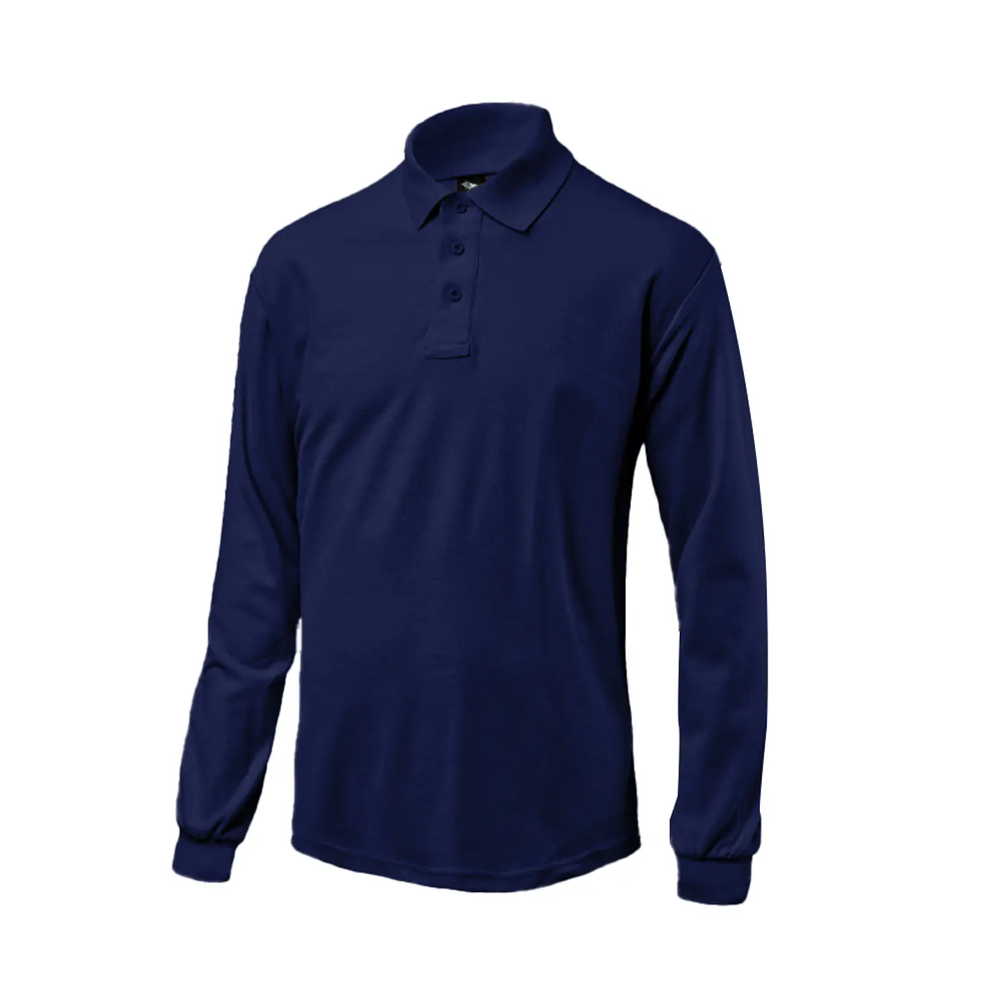Polera Pique Manga Larga Blackbull 1