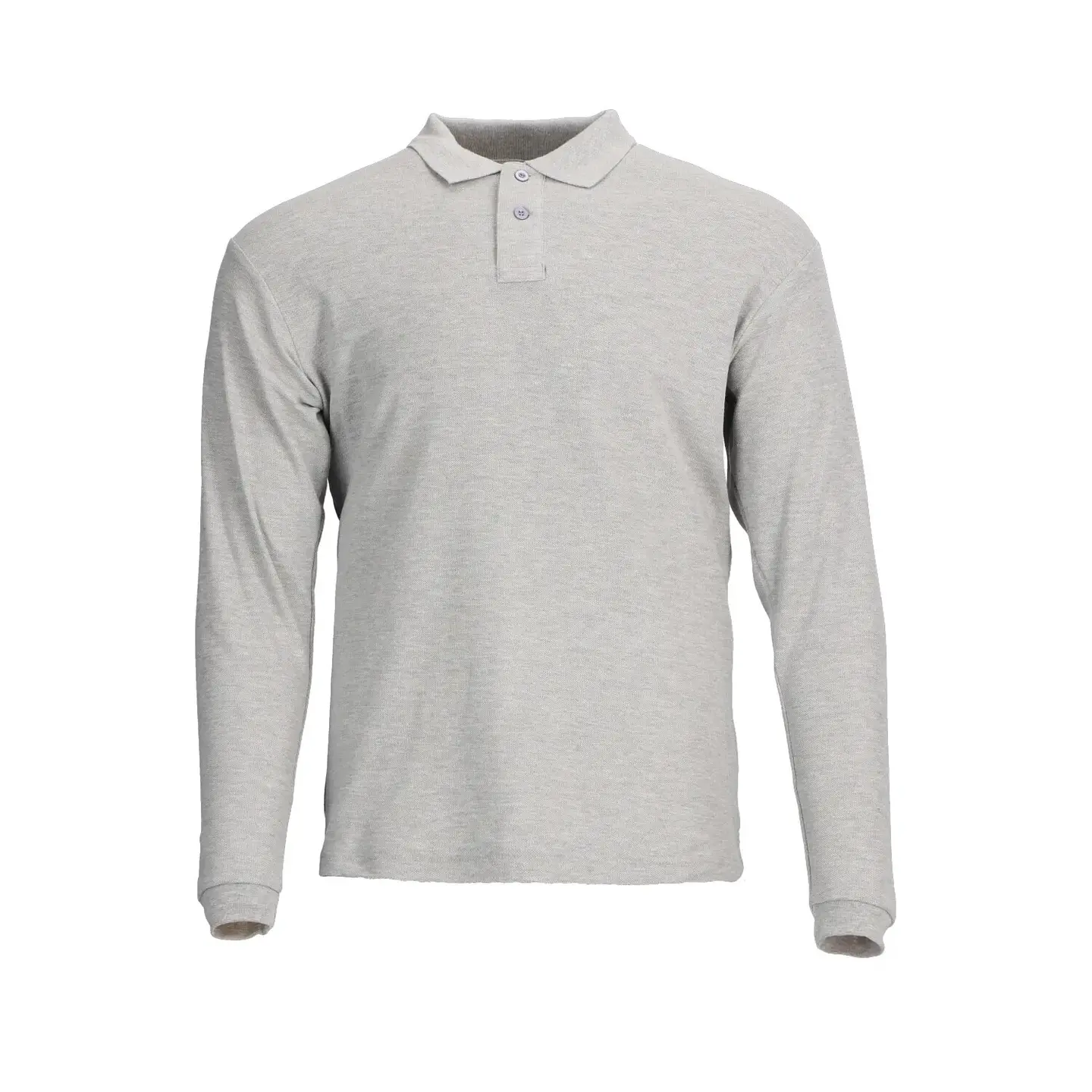 Polera Pique M/L 60/40 Hombre 2
