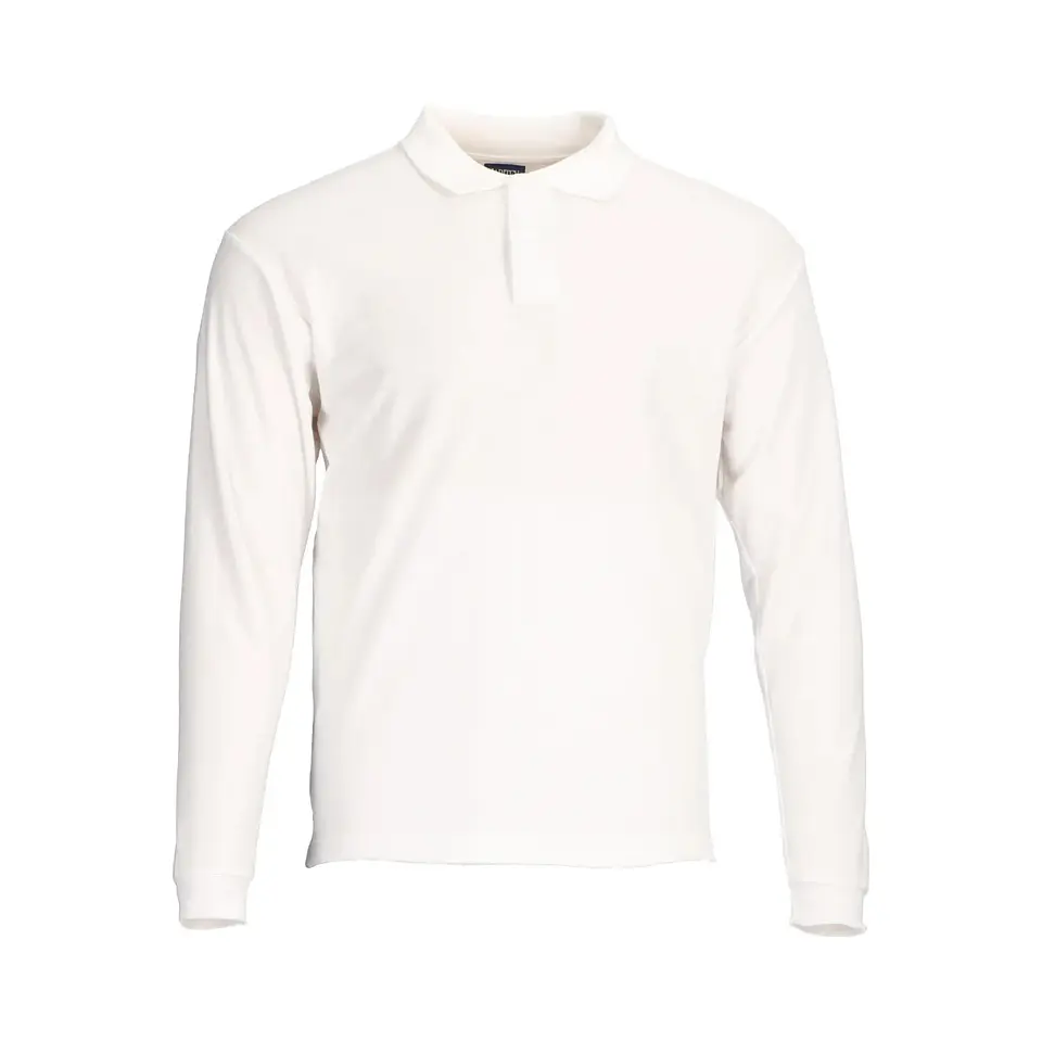 Polera Pique M/L 60/40 Hombre 6