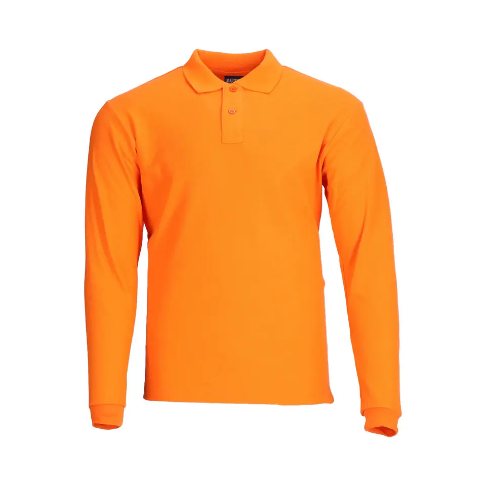 Polera Pique M/L 60/40 Hombre 9