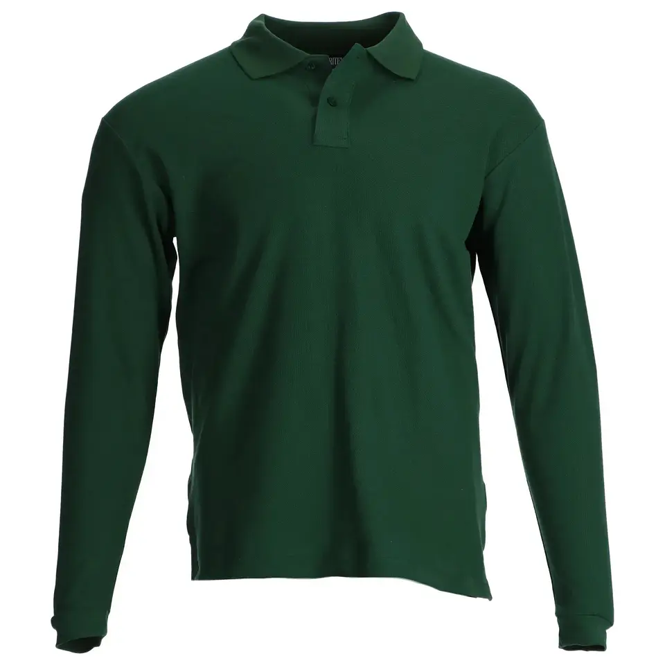 Polera Pique M/L 80/20 Hombre 7