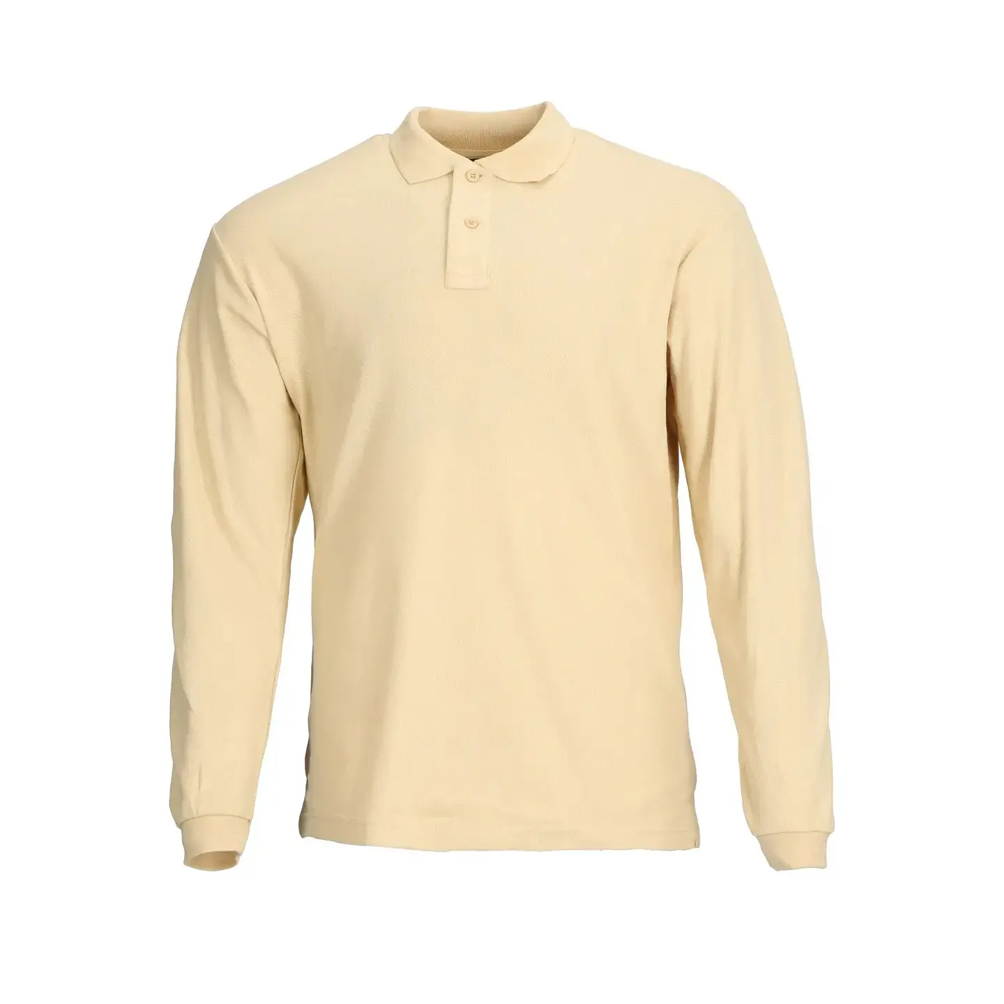 Polera Pique M/L 80/20 Hombre 8