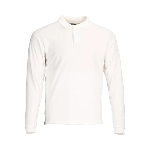 Polera Pique M/L 80/20 Hombre