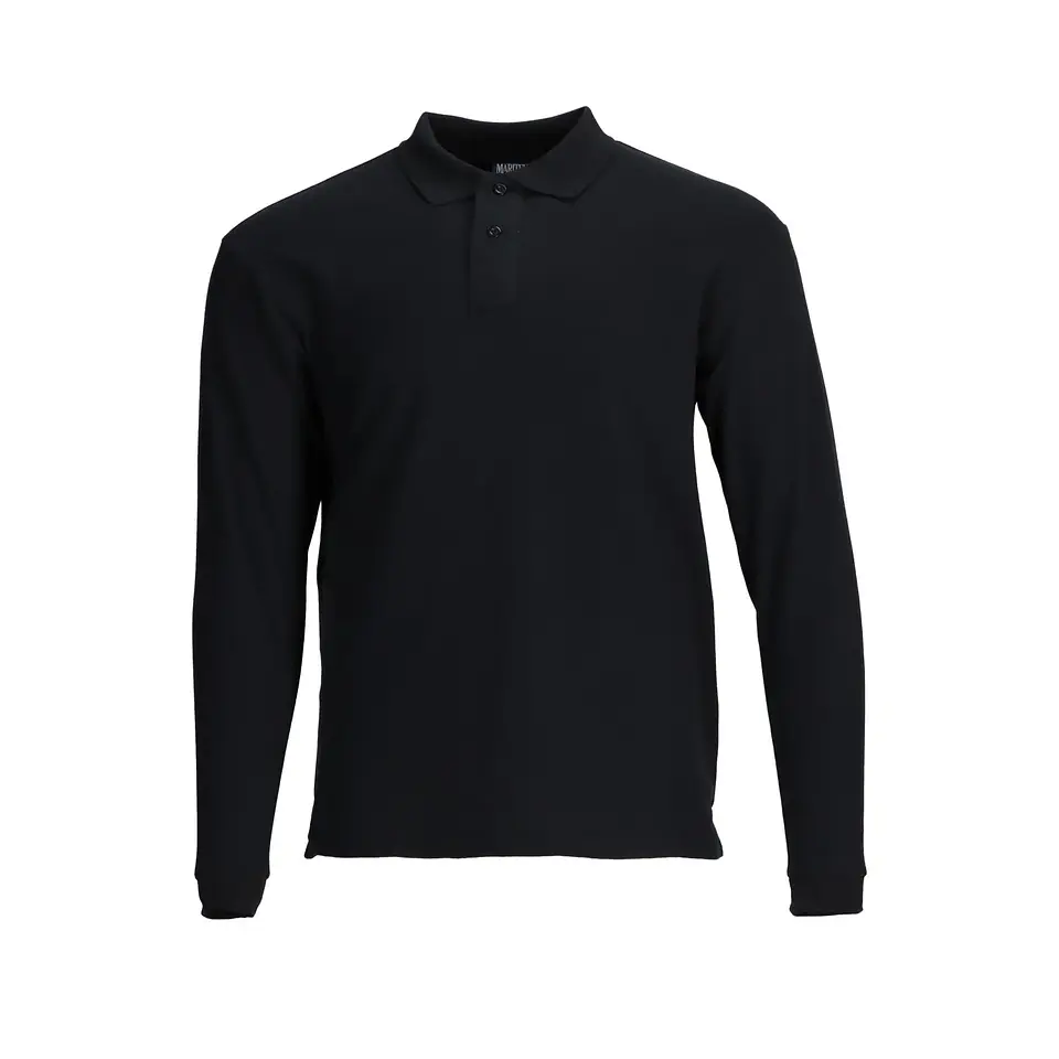 Polera Pique M/L 80/20 Hombre 3