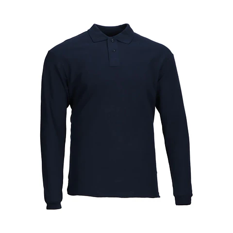 Polera Pique M/L 80/20 Hombre