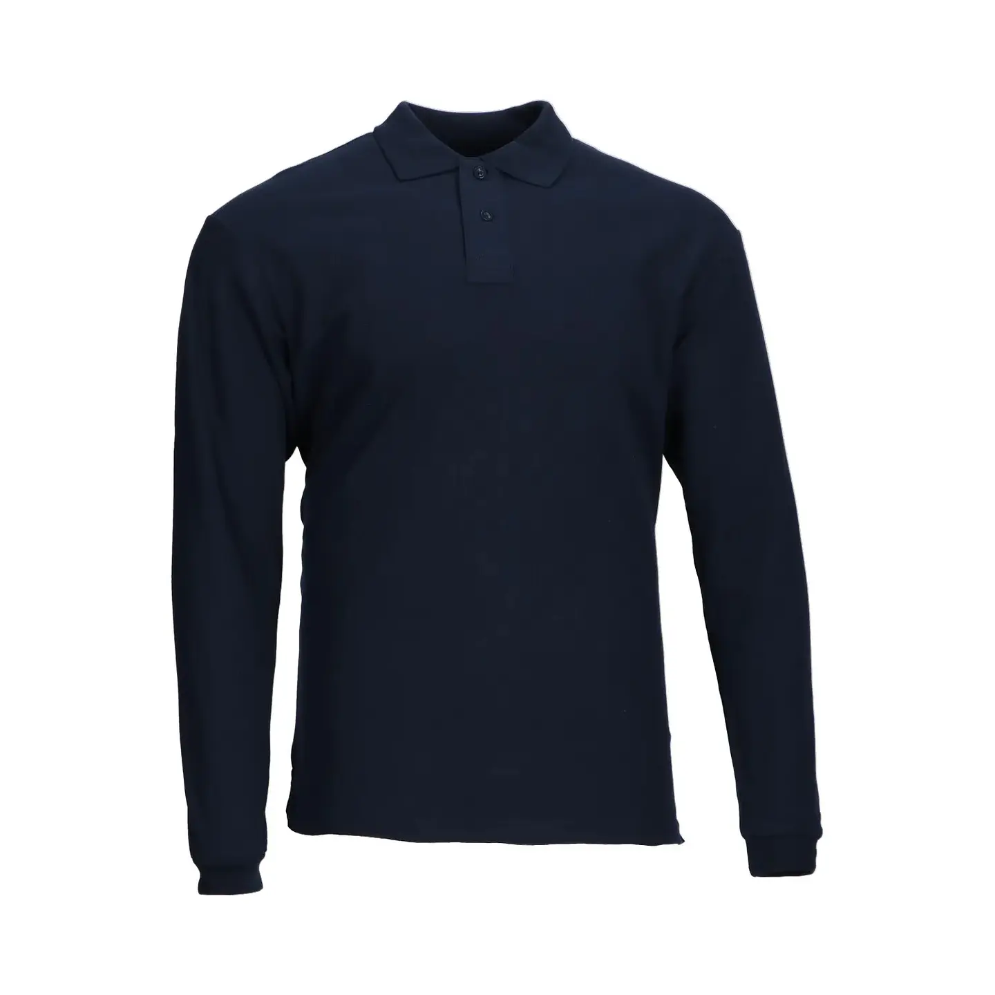 Polera Pique M/L 80/20 Hombre 1